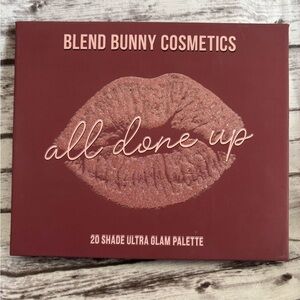 Blend Bunny All Done Up Palette